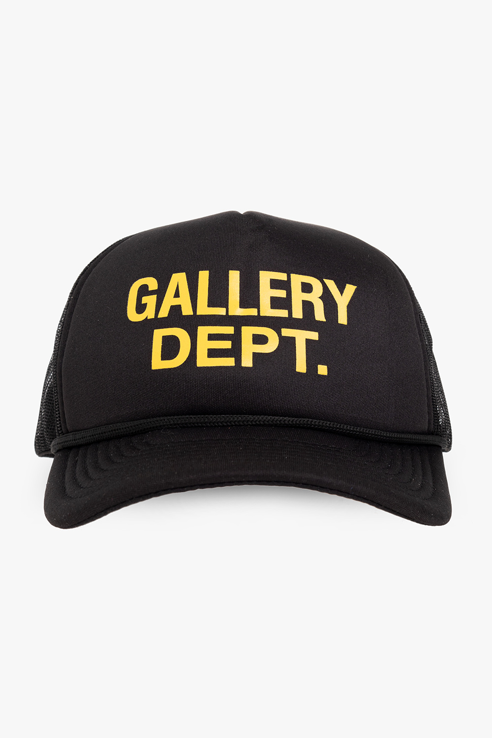 Black Baseball cap GALLERY DEPT. - Vitkac France